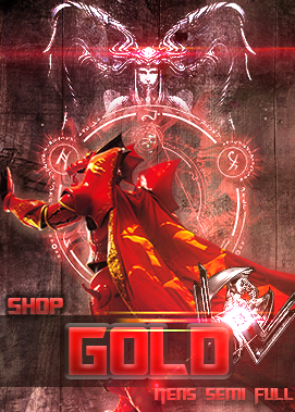 ShopGold Shop Full