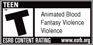 Classifica��o Teen ESRB
